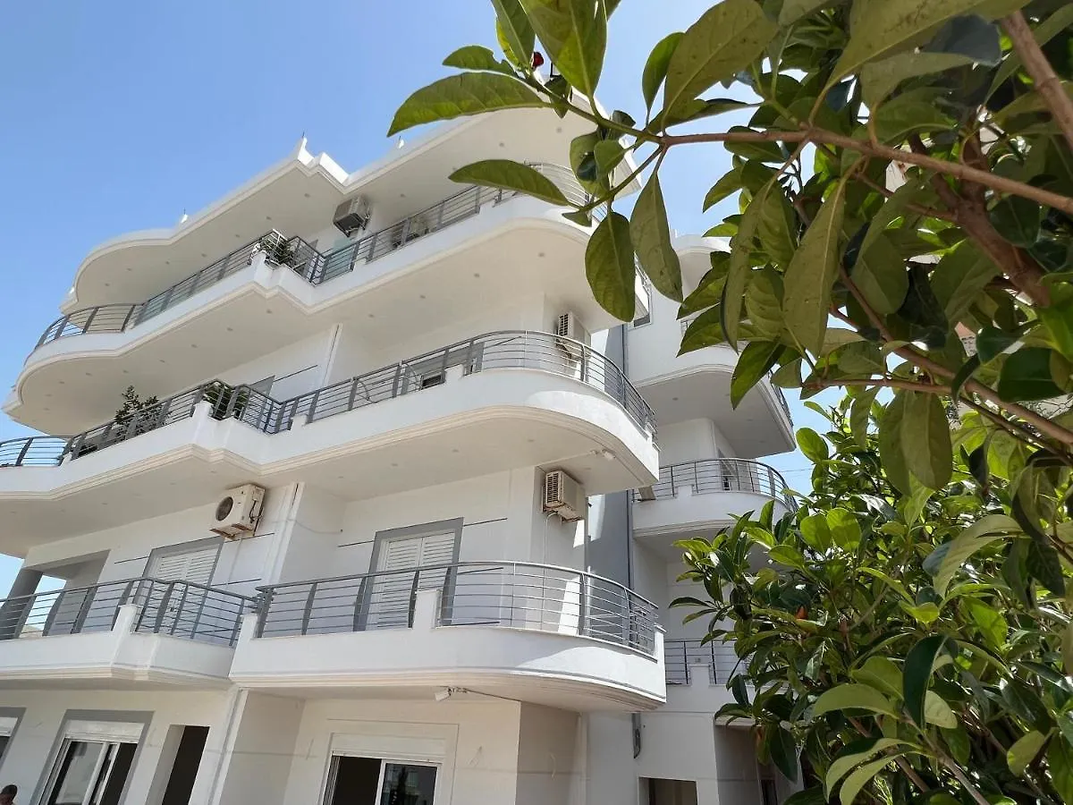 Dani'S Apartments Sarandë 0*,