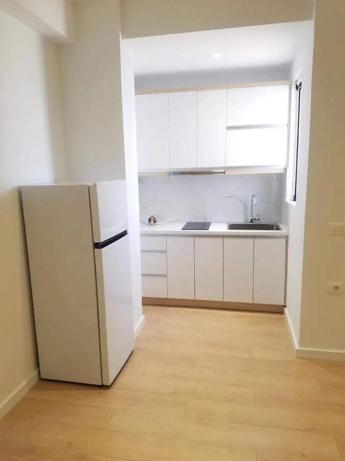 Dani'S Apartments Sarande 0*,