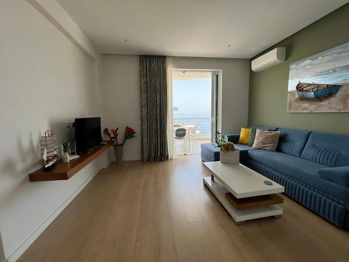 Dani'S Apartments Sarande 0*,