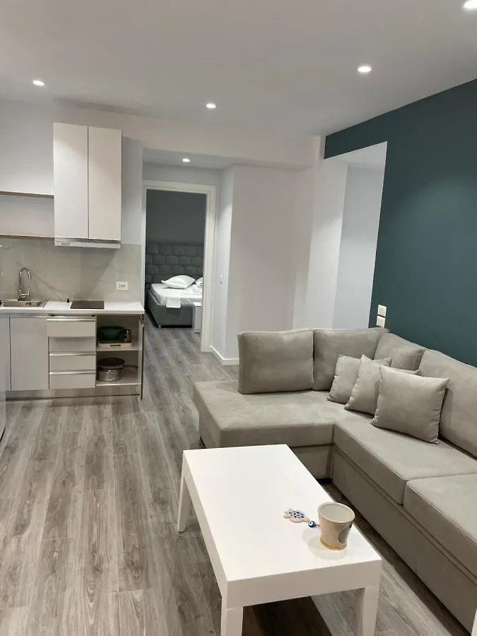 Dani'S Apartments Sarande