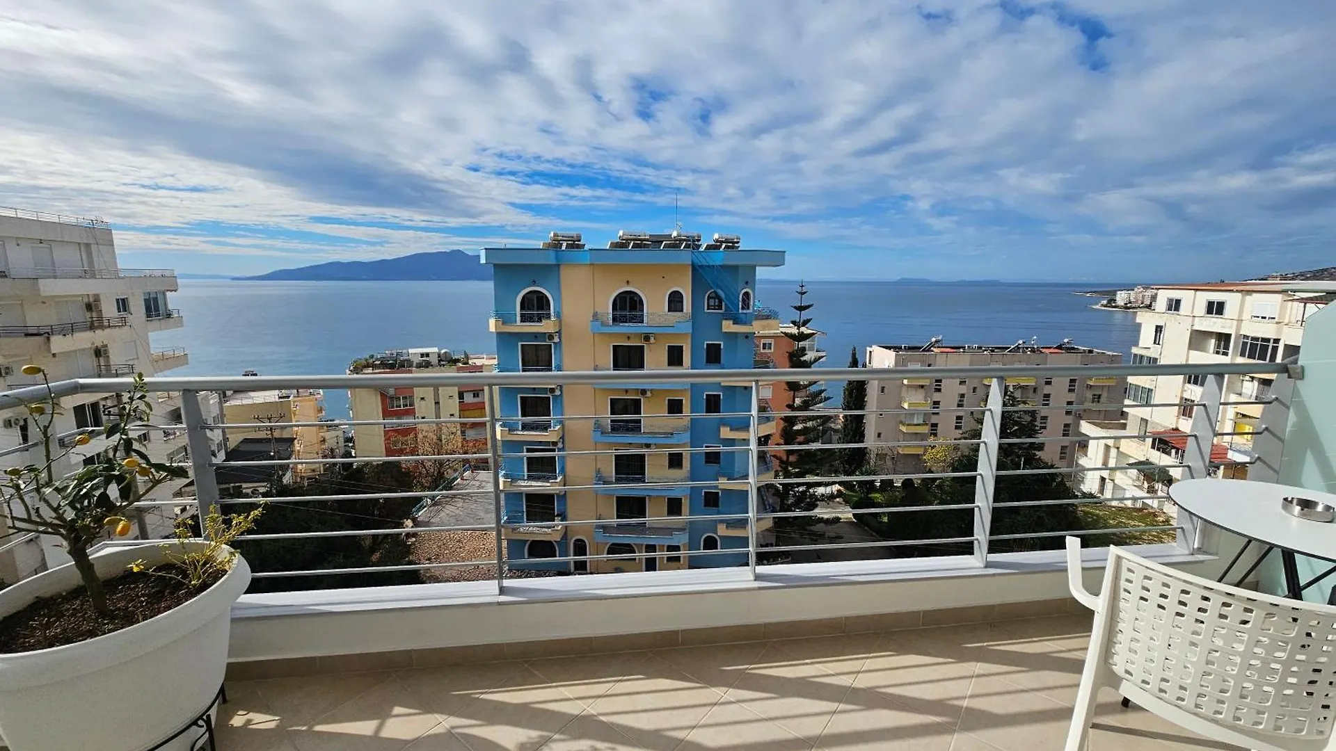 Dani'S Apartments Sarande