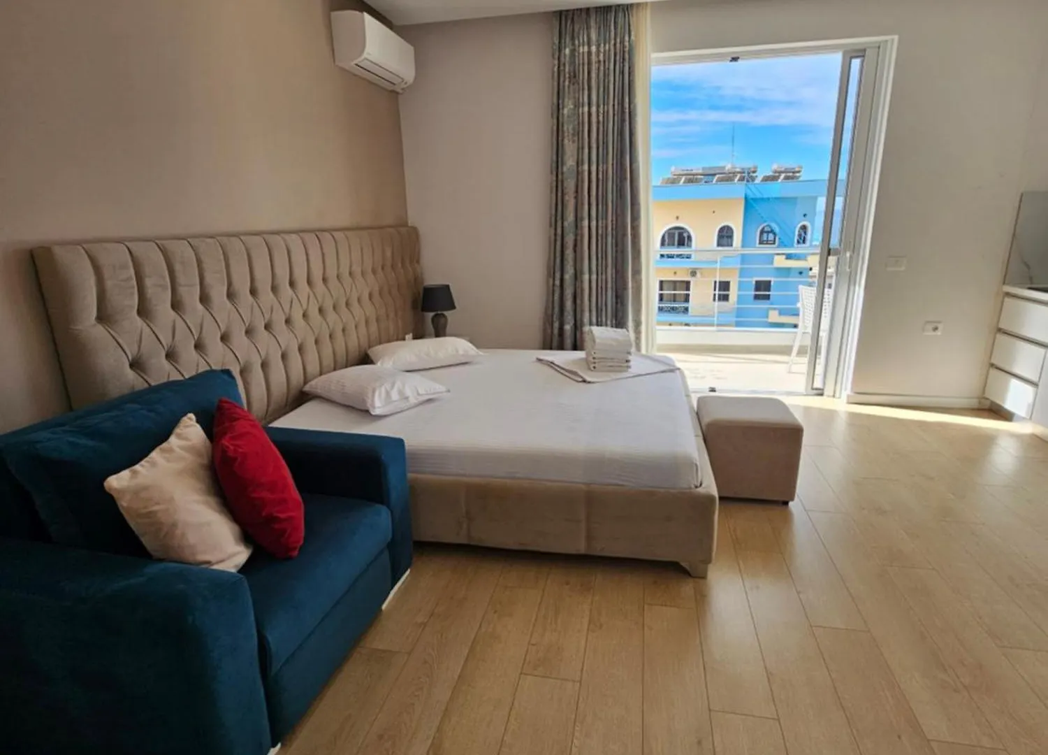 Dani'S Apartments Sarande 0*,  Albania