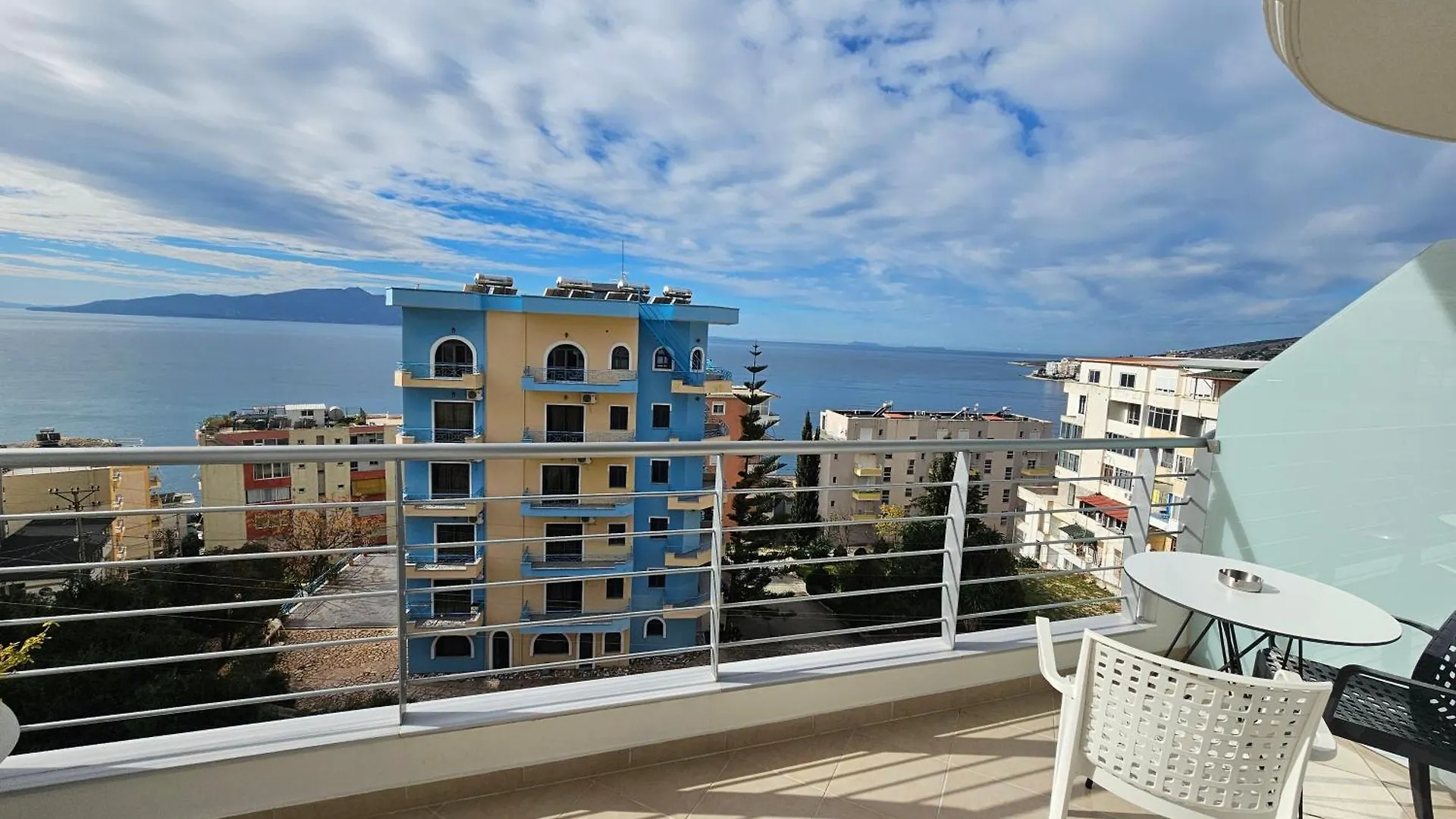 Dani'S Apartments Sarande Albania