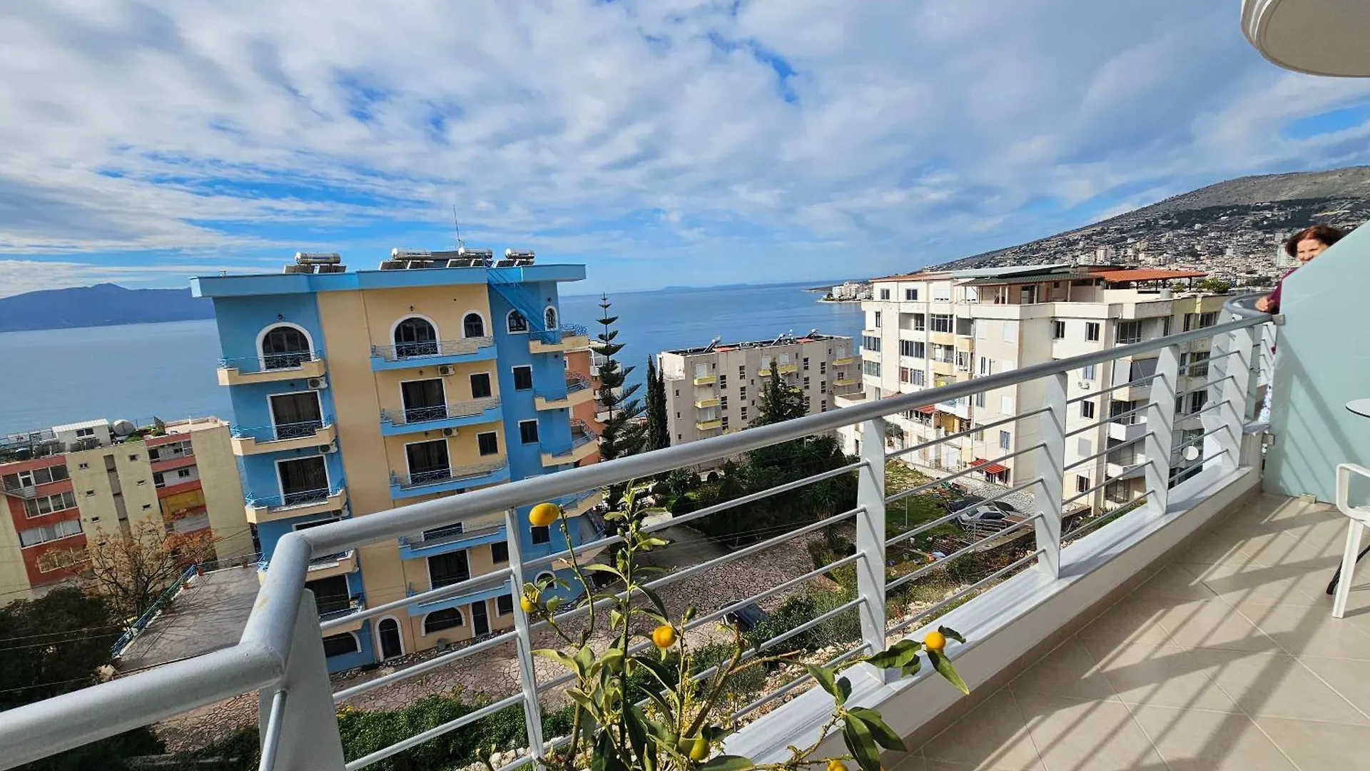 Dani'S Apartments Sarande 0*,  Albania